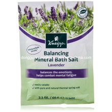 Bath Salt Packaging Bag/Salt Bag/Plastic Salt Pouch